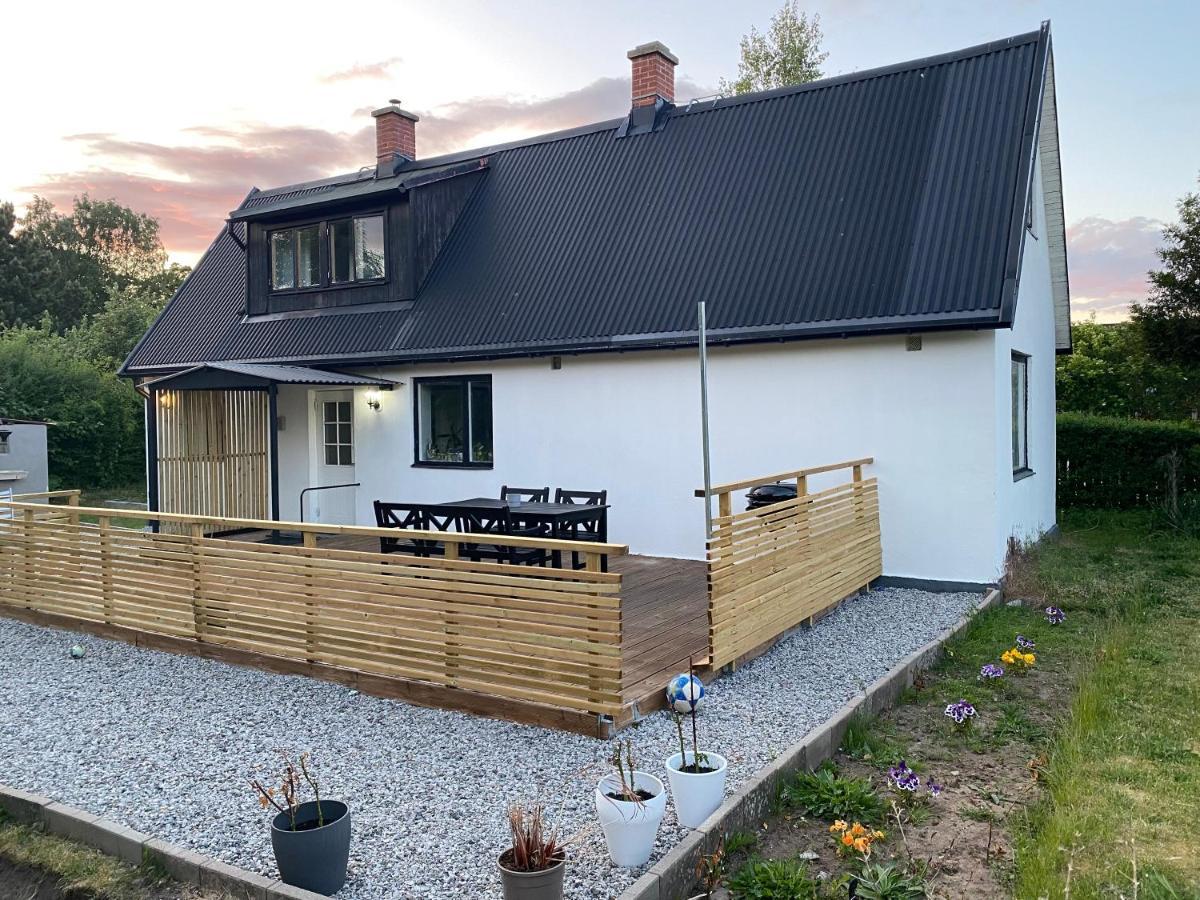 Bli Hel Villa Malmö Exterior foto