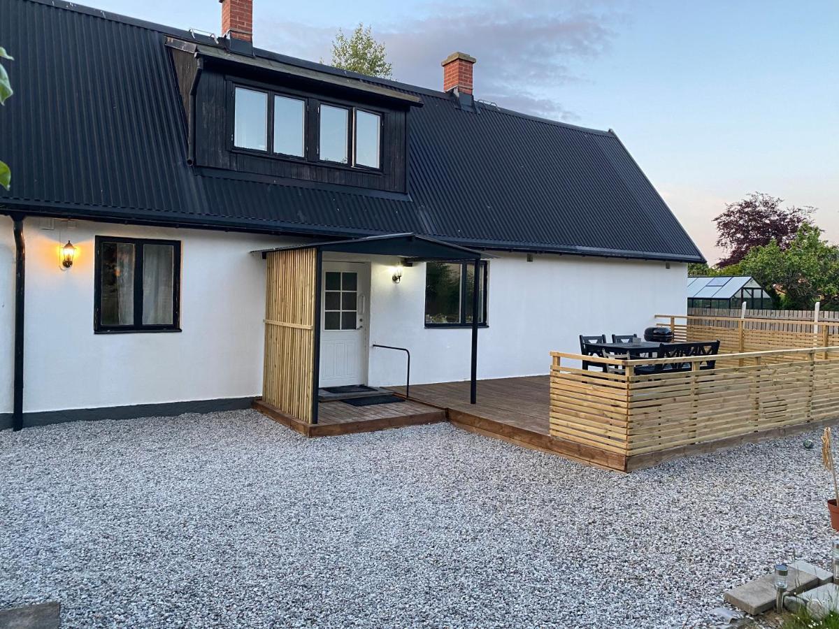 Bli Hel Villa Malmö Exterior foto