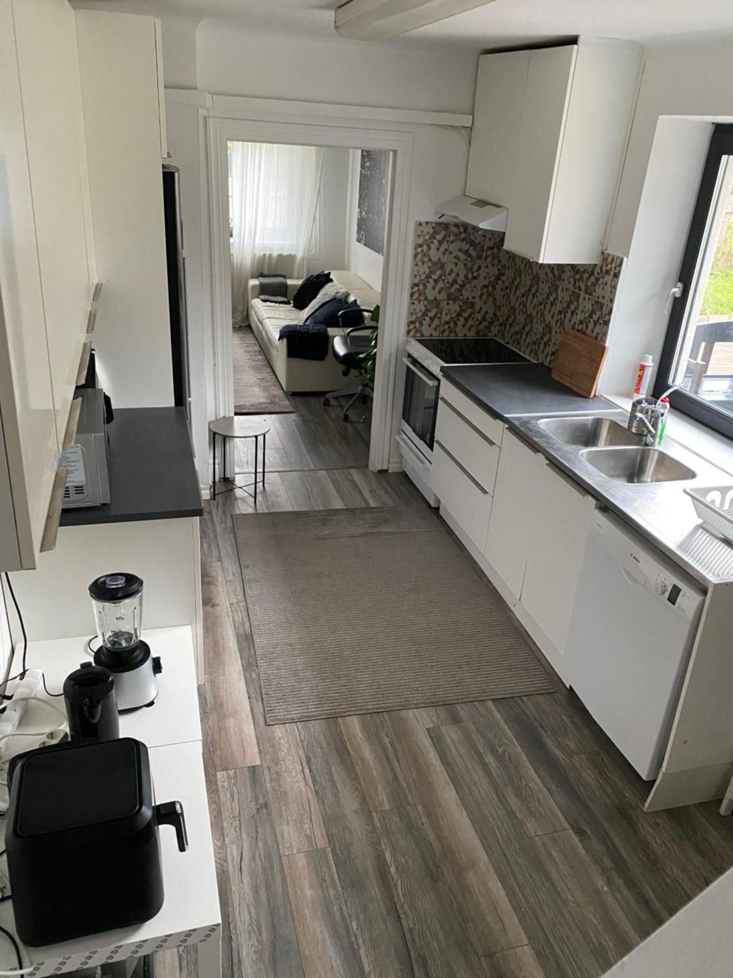 Bli Hel Villa Malmö Exterior foto